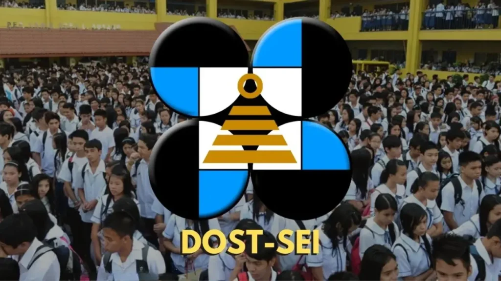 DOST Scholarship 2025