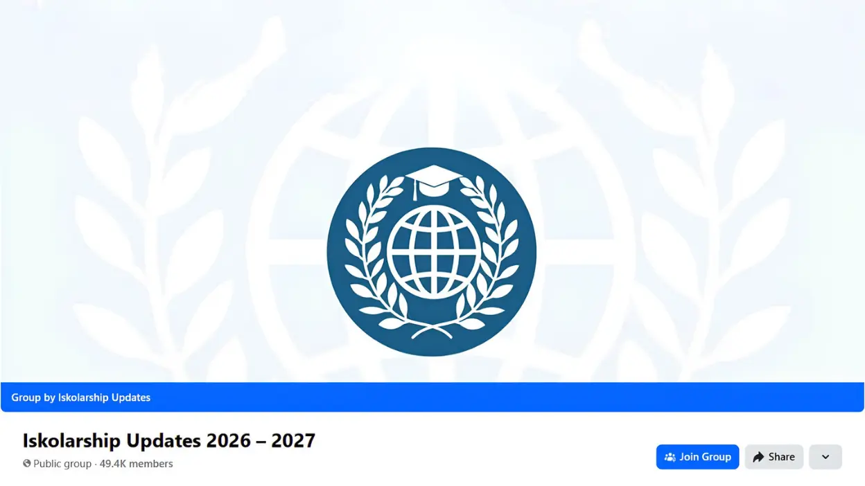 Iskolarship Updates Group