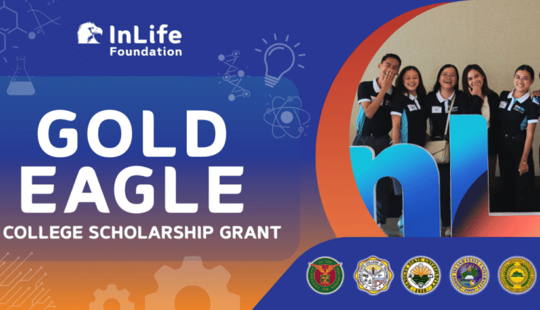 Gold Eagle College Scholarship
