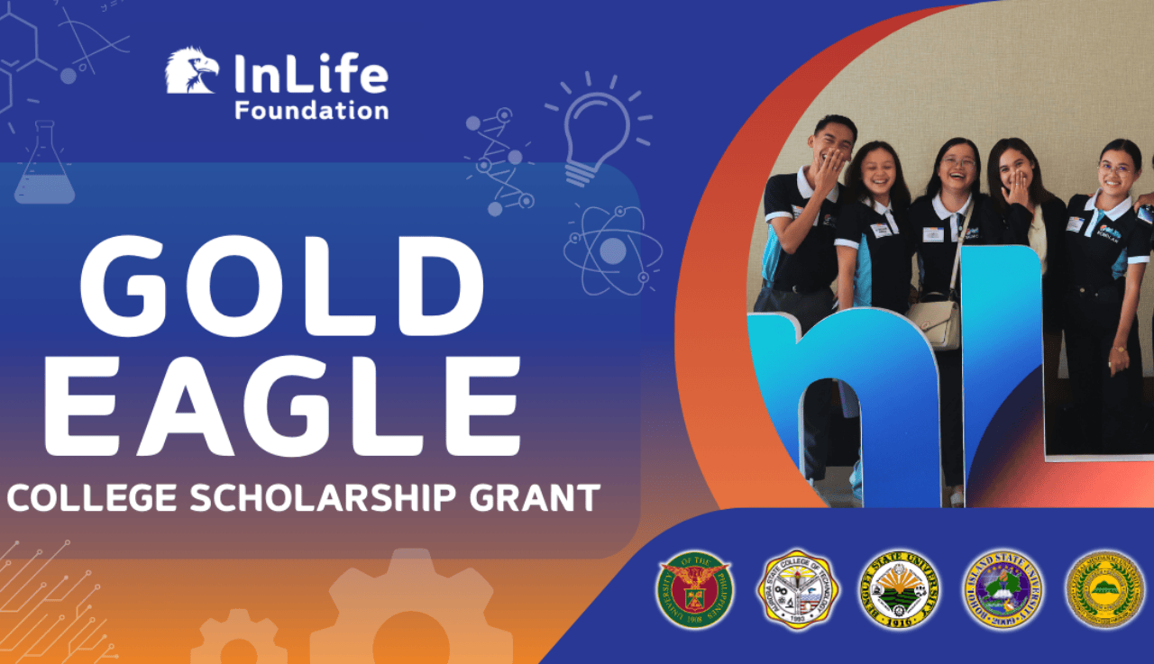 Gold Eagle College Scholarship