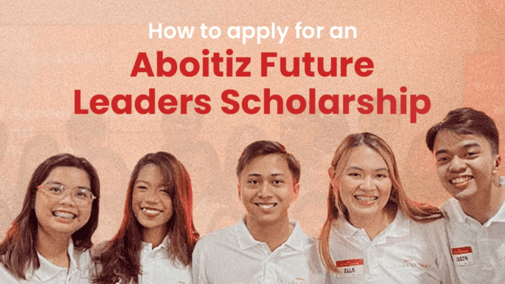 Aboitiz Scholarship 2025