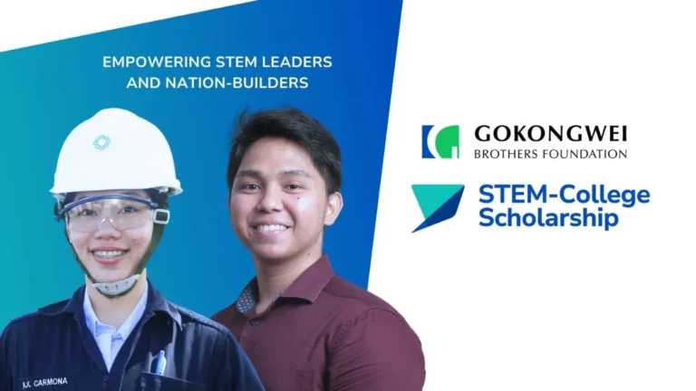 GBF STEM College Scholarship 2026-2027 Application