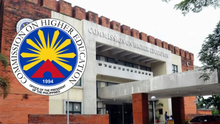 CHED Merit Scholarship 2026-2027 Online Application